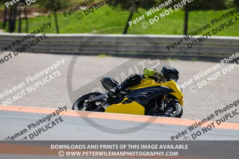 march 2018;motorbikes;no limits;peter wileman photography;portugal;trackday digital images;valencia